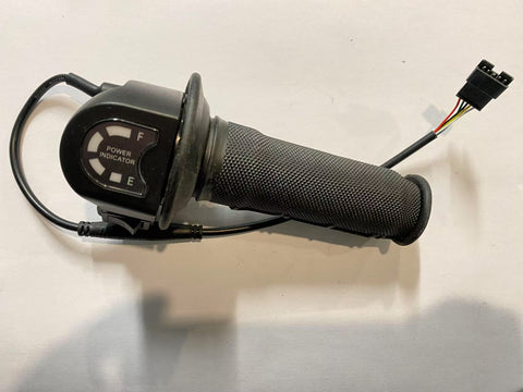 7817-E2B| Throttle Assembly | TSE12/163