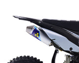 Thumpstar - TSB 125cc E Dirt Bike black Stickers