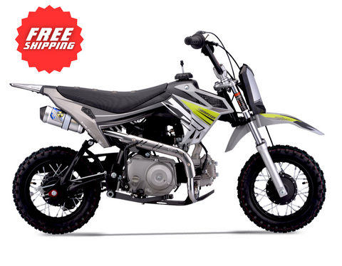 Thumpstar - TSB 70cc A4 Dirt Bike
