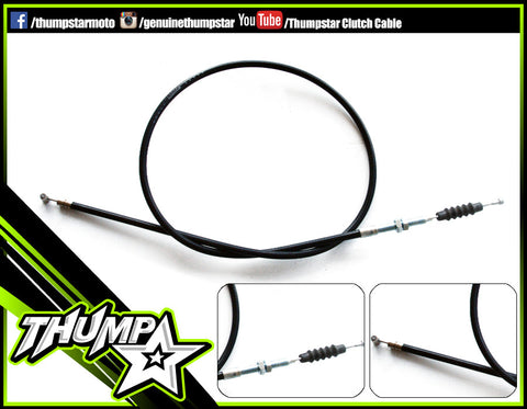 3373 | Clutch Cable | Any Gear | TSX230