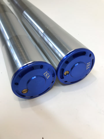 3113 | Front Fork Set | Non Adjustable Blue | V5
