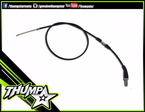 3993 | 3224 | Throttle Cable Adjustable 820+128mm | V5