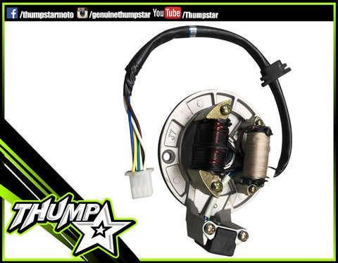 3679 | FH Stator | Plug Type
