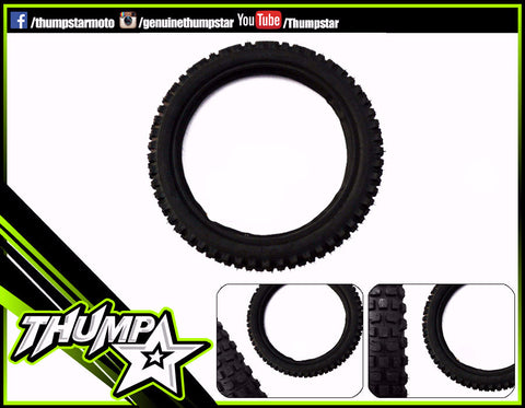 3189 | 80/100-12 Rear Tire | TSC125 / V5