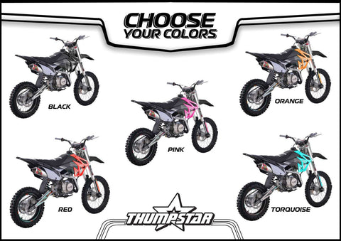 3848 | V5 Stealth Plastics Colour Change Kit