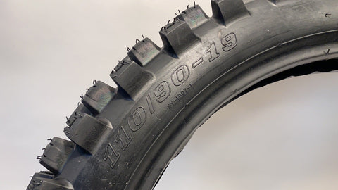 7568 | 19" Rear Tyre | 110/90-19