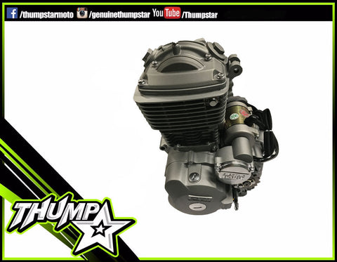 3718 | TSX230 Engine Complete Assembly | TSX230 | E1