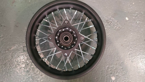 7926 | Rear Wheel 10"  Disc Brake