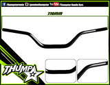 3022 | MX Steeze Alloy Handle Bar  V5