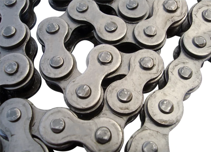 3119 | Chain 428 | 114L | Black | OEM TSX125/140