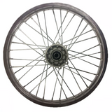3577 | Wheel | 14" | Alloy | Front | SILVER