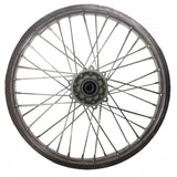 3577 | Wheel | 14" | Alloy | Front | SILVER