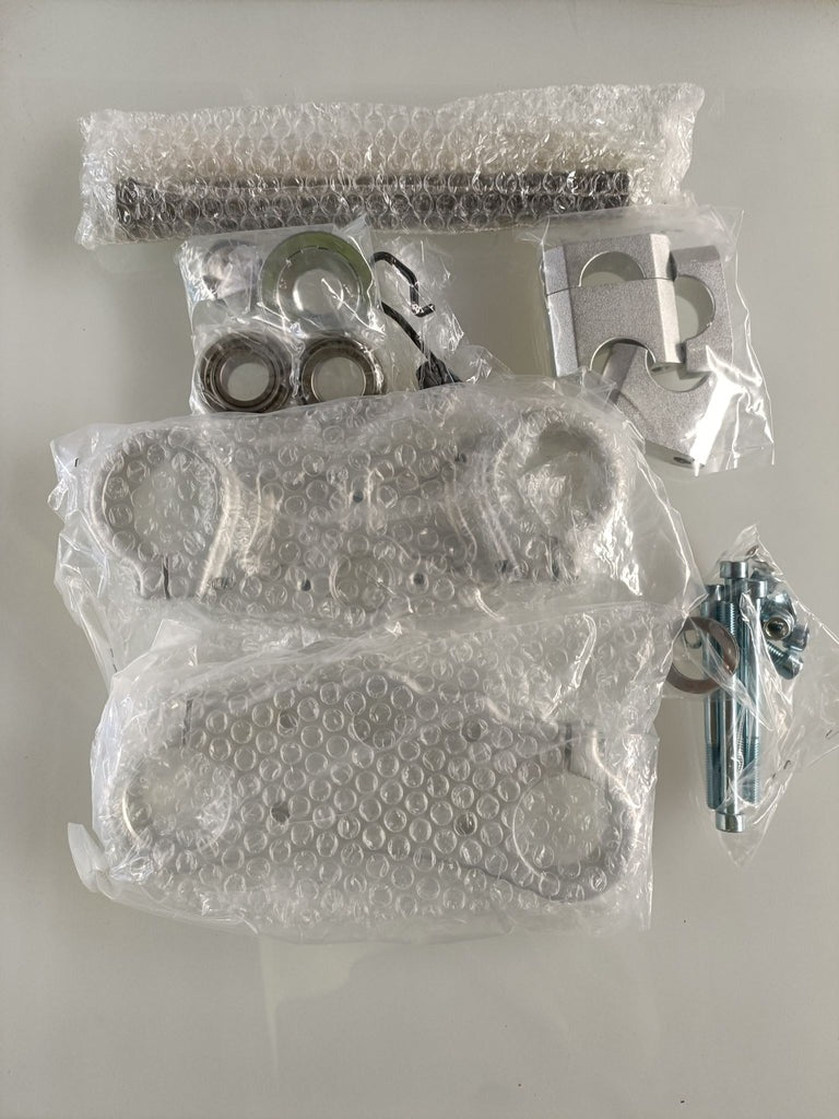 3724 | Fork Clamp Complete Assembly | OEM TSX189/230