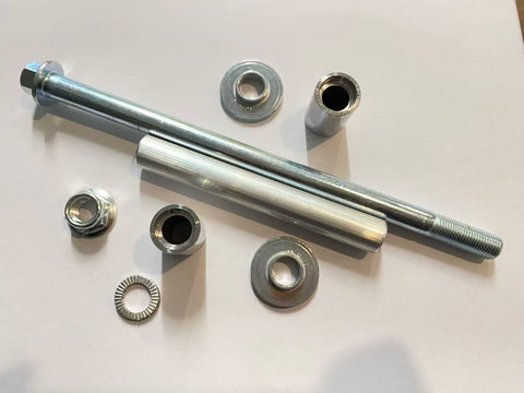 3923 | Swing Arm Shaft Complete Assembly | V5