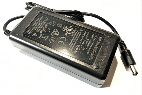 7840 | Charger 24v RMS 5.5mm plug | TSE12/16