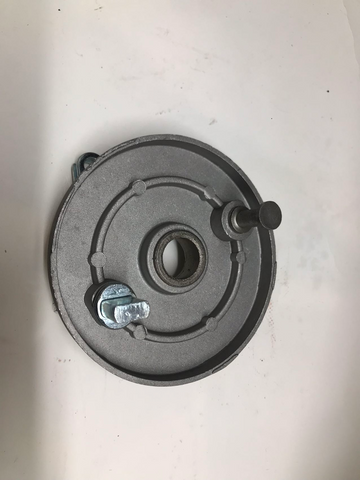 ATV125-70-FRONT-BACKING-PLATE-LH
