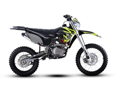Thumpstar - TSF 230cc X3 Dirt Bike