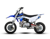 Thumpstar - Hunge BLUE 140cc Dirt Bike
