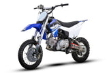 Thumpstar - Hunge BLUE 140cc Dirt Bike