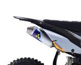 Thumpstar - TSB 110cc Dirt Bike orange Stickers