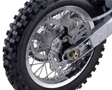 Thumpstar - TSB 110cc Dirt Bike Cyan Stickers