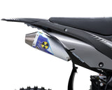 Thumpstar - TSK 141E  Dirt Bike black Stickers