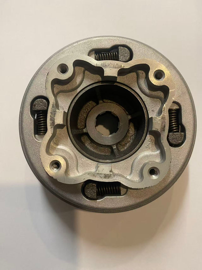YX125|CLUTCH|ASSEMBLY