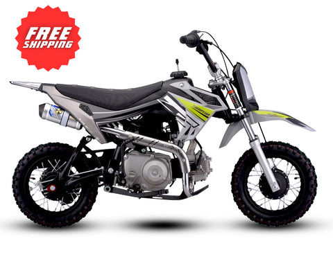 Thumpstar - TSB 70cc A4 Dirt Bike