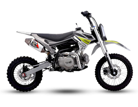 Thumpstar - TSC125 S4 Dirt Bike