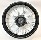 3205 | 12" Rear Wheel Rim Assy.