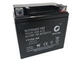 5086 | YTX5A Battery | ATV125, ATX125