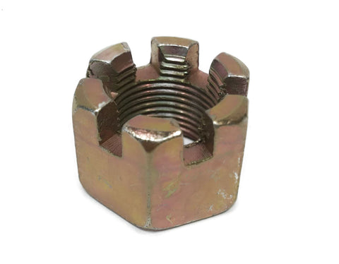 5093 | Axle Nut M20*P1.5*14  | ATV125