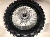 7889 | 14" Alloy rear Wheel| X3