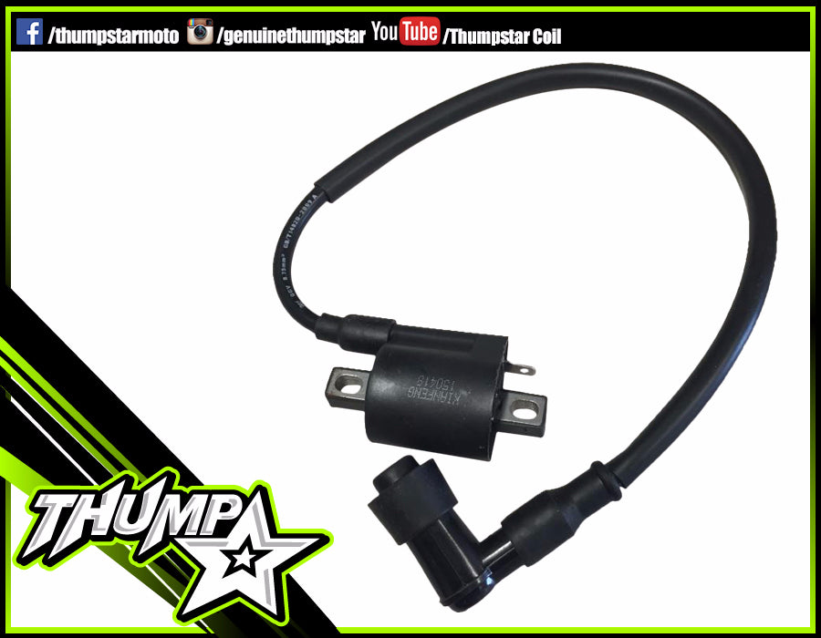 7055 | Electric Ignition Coil | 2 Bolt