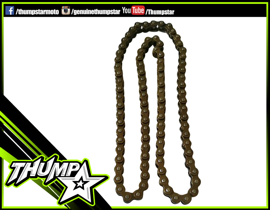 7213 | Cam Chain DID 25H | OEM YX 125 YX 140cc – ThumpNZ