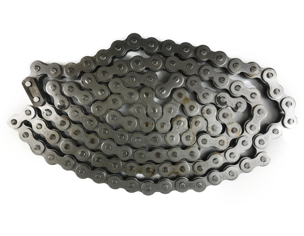 7302 | Chain 520 | 120L Black – ThumpNZ