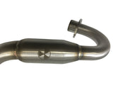 KV 3988 | Exhaust Header Pipe | 32/45/32mm V5