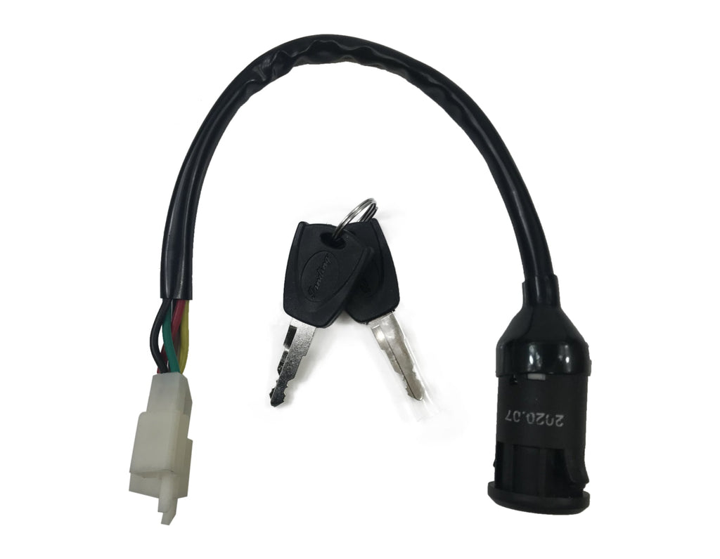 3398 Keys 3408 | Ignition Key Complete Assembly – ThumpNZ