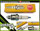 7173 | Engine | Spark Plug | Thread OD 12mm | NGK | CR7HSA