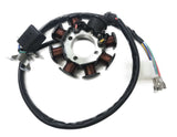 3771 | Stator Complete Assembly | TSX230