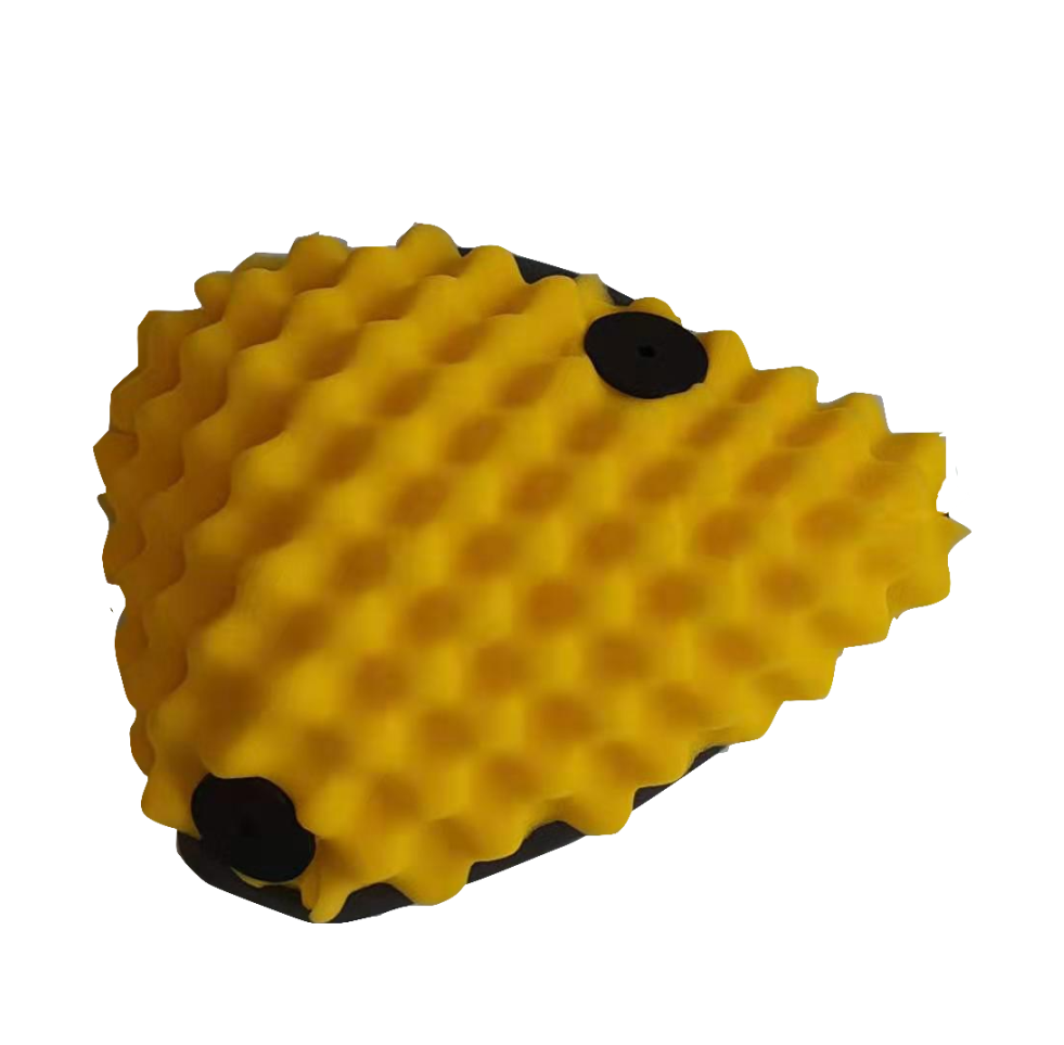 3951 | Foam Air Filter | Pineapple