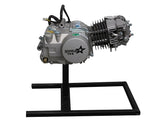 3594 | Engine | YX 140cc | Kick | Manual | 1P56FMJ | E1