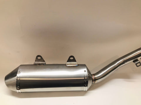 N-SERIES-MUFFLER 4T LONG | N Series Muffler 4T