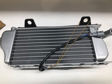 N SERIES | RHS RADIATOR| N Series RHS Radiator