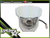 3775 | Headlight Complete Assembly | X2 / X3 Models
