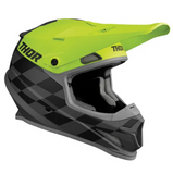 Helmet - THOR- ACID GREY | SML