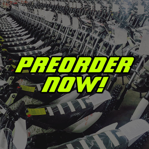 PRE ORDER - DECEMBER