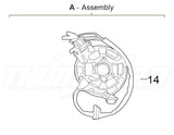 5120 | Stator | ATV250